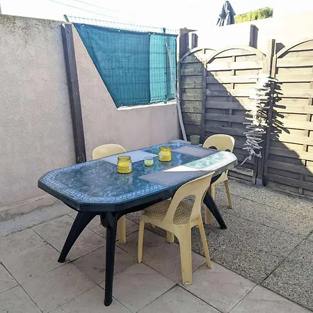 Maisonnette, Piscine, Clim - 5 Pers. - Fr-1-387-237 马瑟伊兰