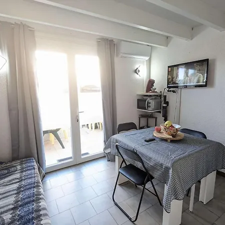 公寓 Maisonnette, Piscine, Clim - 5 Pers. - Fr-1-387-237