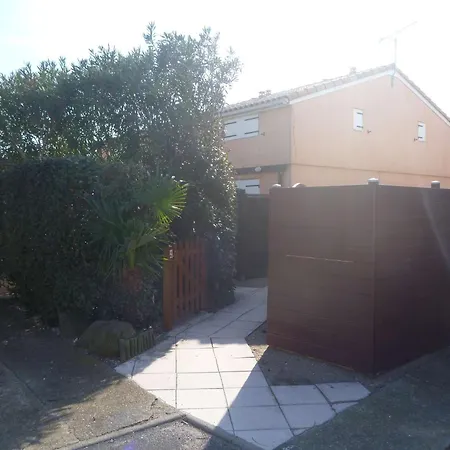 Maisonnette, Piscine, Clim - 5 Pers. - Fr-1-387-237 *
